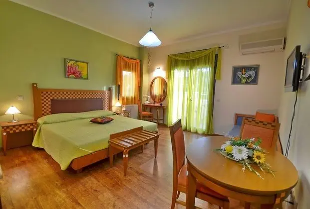 Standard Tek Kişilik Oda