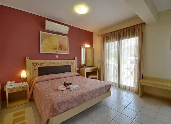 Standard Tek Kişilik Oda