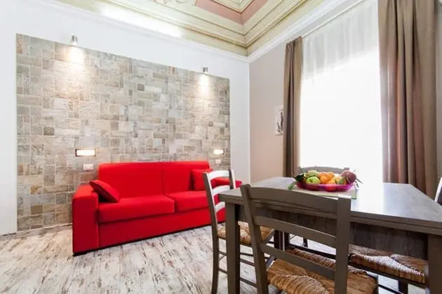 Apart Daire, 1 Yatak Odası (Terra)