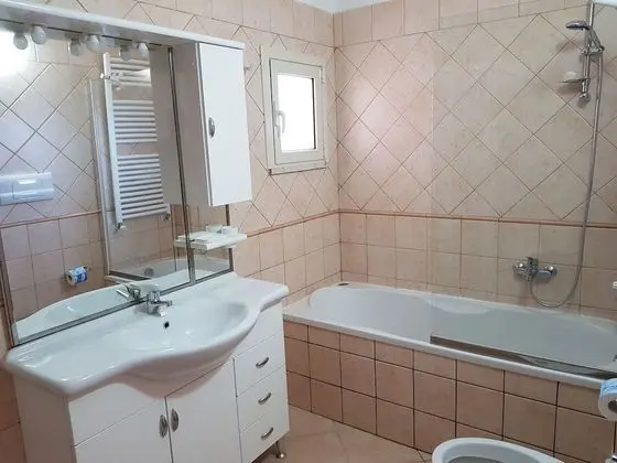 Classic Tek Büyük veya İki Ayrı Yataklı Oda, 1 Yatak Odası
