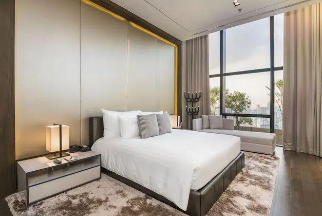 Luxury Çatı Katı Süiti (Penthouse)