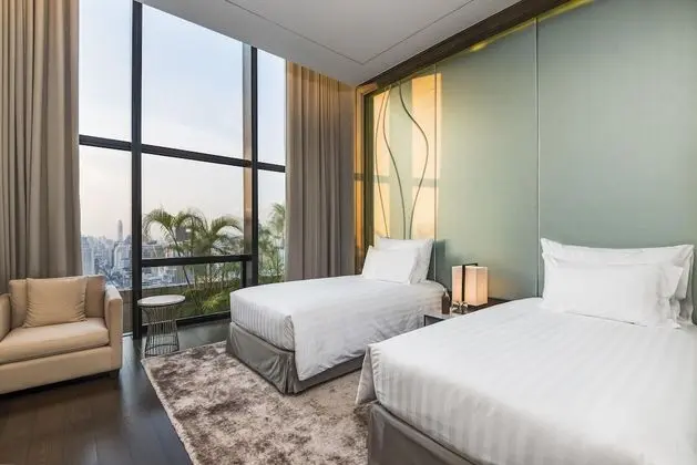 Luxury Çatı Katı Süiti (Penthouse)