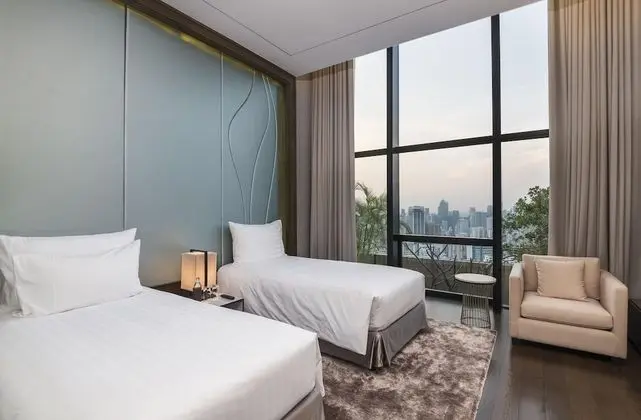 Luxury Çatı Katı Süiti (Penthouse)