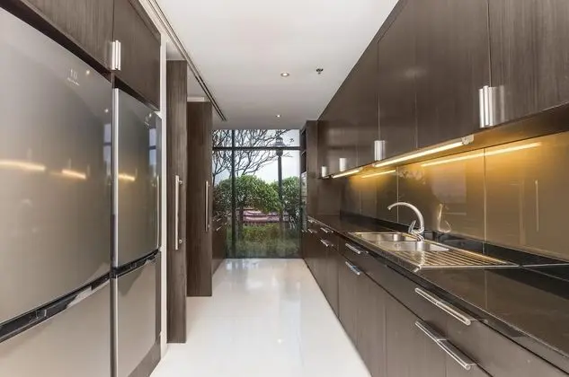 Luxury Çatı Katı Süiti (Penthouse)