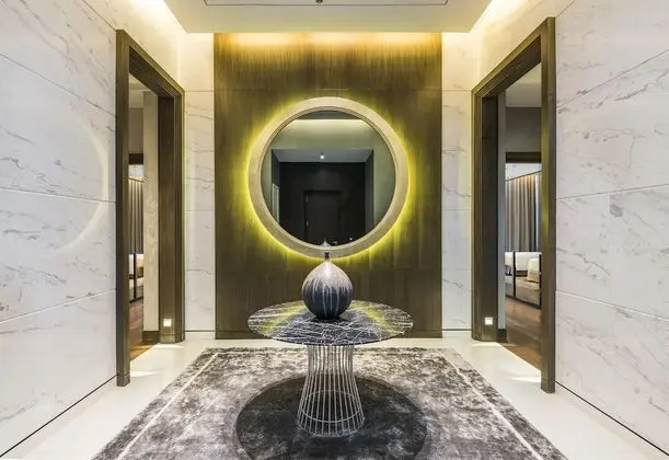 Luxury Çatı Katı Süiti (Penthouse)