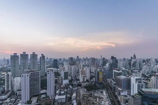 Luxury Çatı Katı Süiti (Penthouse)