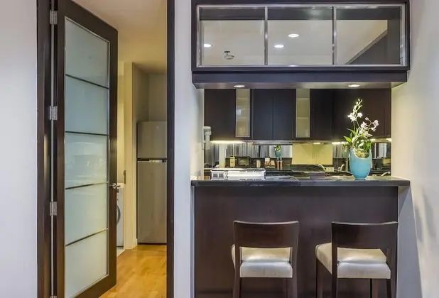 One Bedroom Deluxe Suite