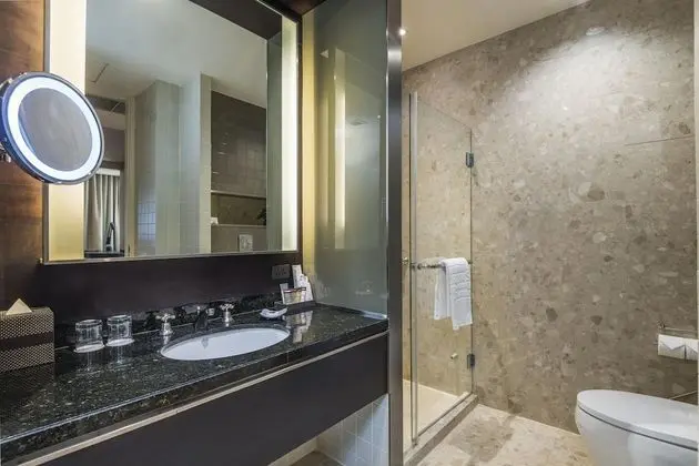 One Bedroom Deluxe Suite