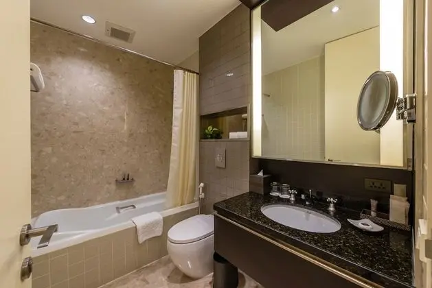 One Bedroom Suite