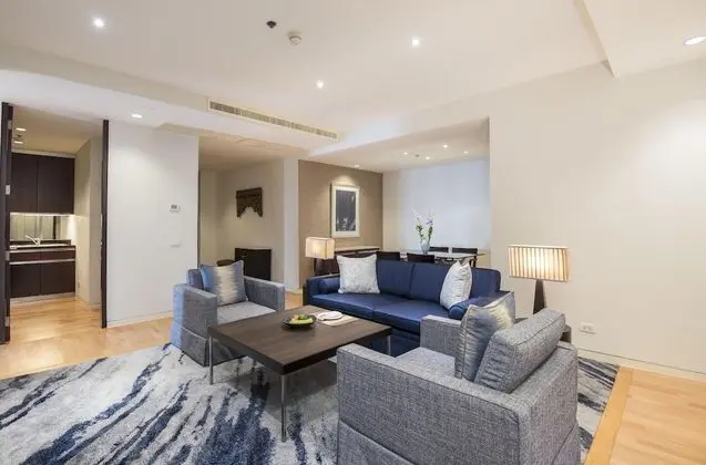 Two Bedroom Executive Suite