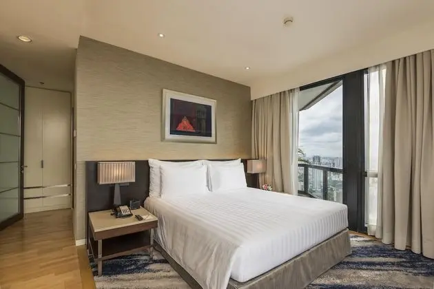 Two Bedroom Executive Suite