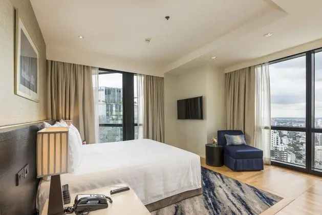 Two Bedroom Executive Suite
