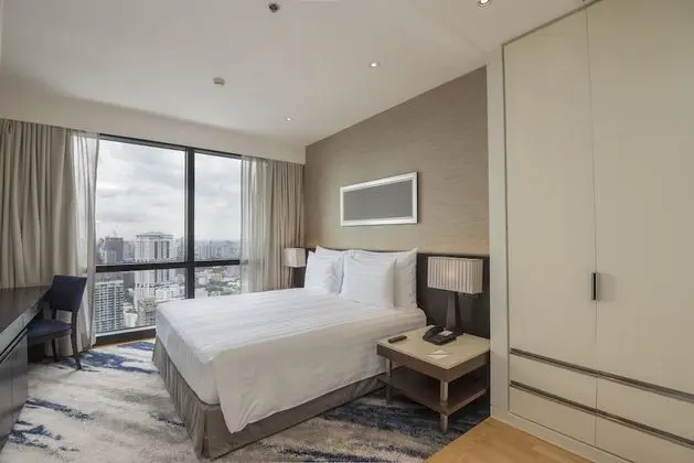 Two Bedroom Executive Suite