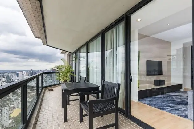 Two Bedroom Executive Suite