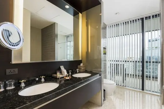 Two Bedroom Executive Suite