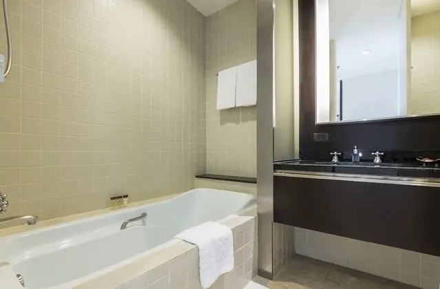 Two Bedroom Executive Suite