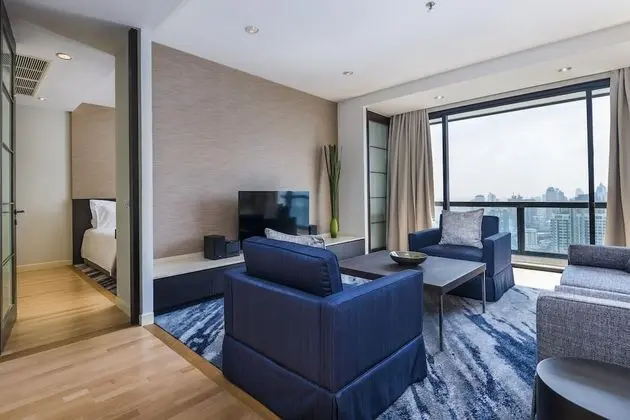 Two Bedroom Executive Suite