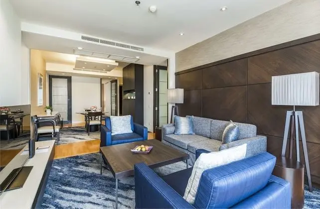Two Bedroom Suite