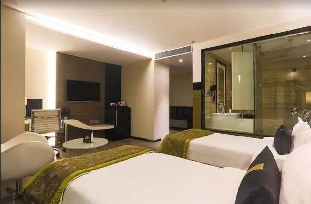 Executive İki Ayrı Yataklı Oda