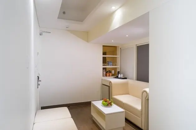 Luxury Tek Büyük Yataklı Oda