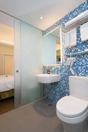 Luxury Tek Büyük Yataklı Oda