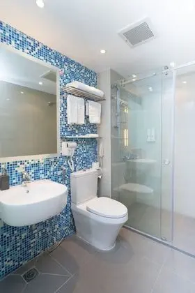 Luxury Tek Büyük Yataklı Oda