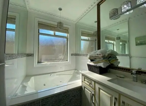 Deluxe Dört Kişilik Oda, 2 Büyük (Queen) Boy Yatak, Banyolu/Duşlu, Bahçe Manzaralı