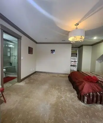 Deluxe Dört Kişilik Oda, 2 Büyük (Queen) Boy Yatak, Banyolu/Duşlu, Bahçe Manzaralı