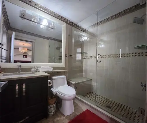 Deluxe Dört Kişilik Oda, 2 Büyük (Queen) Boy Yatak, Banyolu/Duşlu, Bahçe Manzaralı