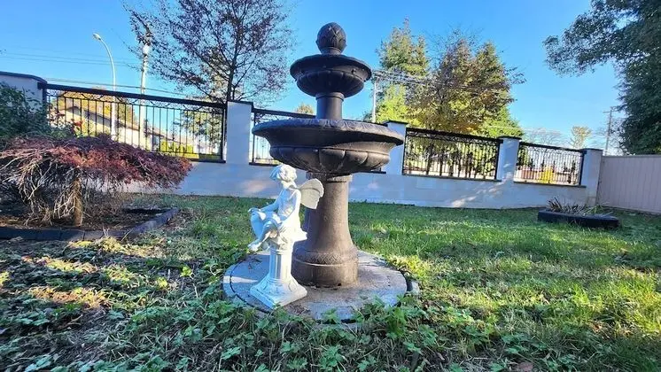 Deluxe Dört Kişilik Oda, 2 Büyük (Queen) Boy Yatak, Banyolu/Duşlu, Bahçe Manzaralı