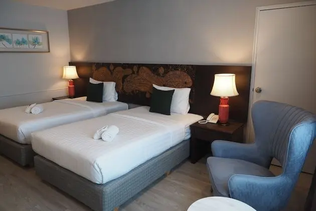 Deluxe Empress Twin Room