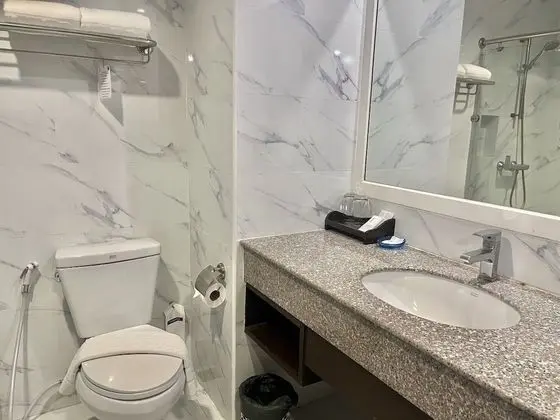 Deluxe Empress Twin Room
