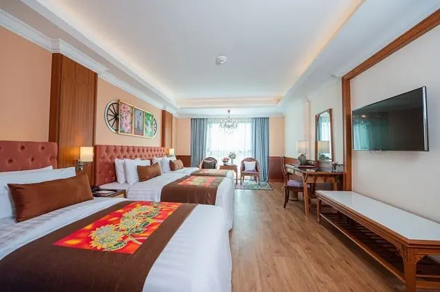 Premier Deluxe Room