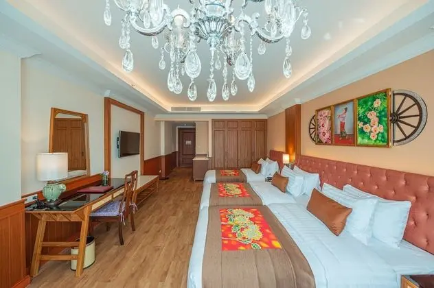 Premier Deluxe Room