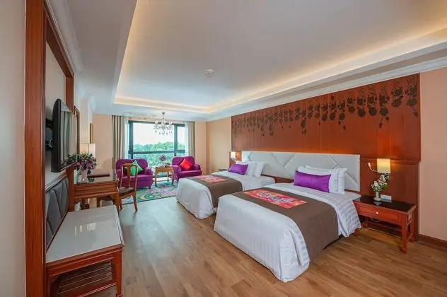 Premier Deluxe Room