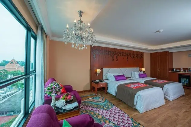 Premier Deluxe Room