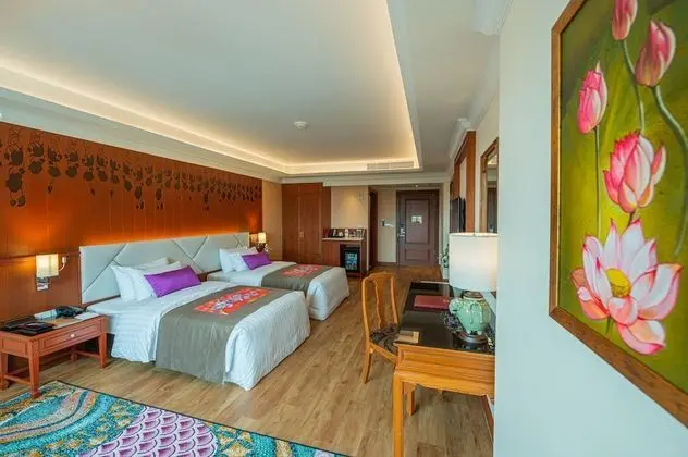 Premier Deluxe Room