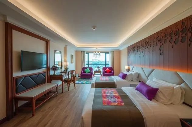 Premier Deluxe Room
