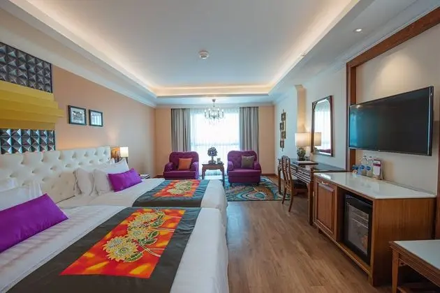 Premier Deluxe Room