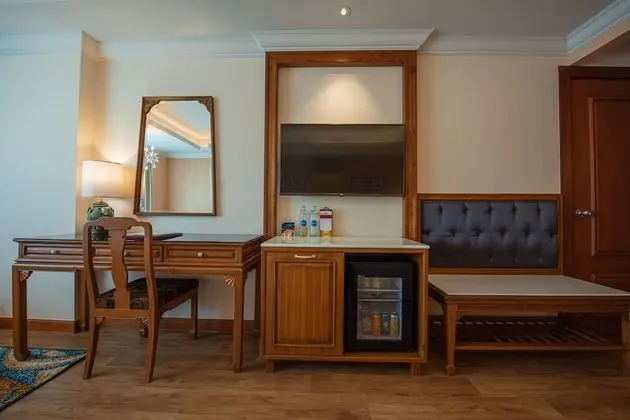 Premier Deluxe Room