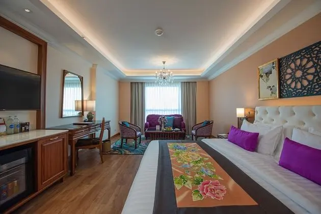 Premier Deluxe Room