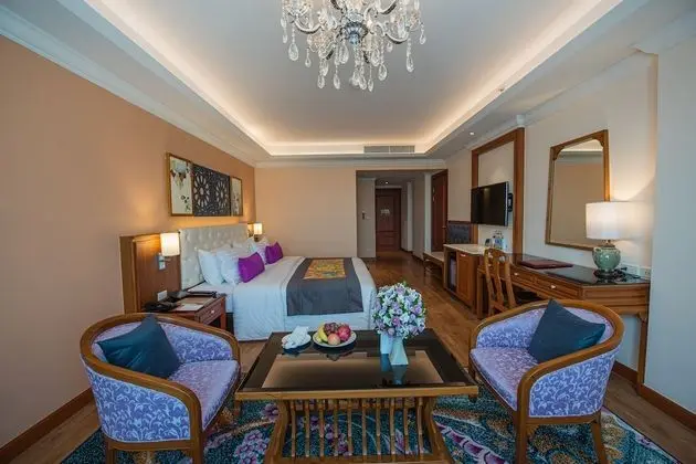 Premier Deluxe Room