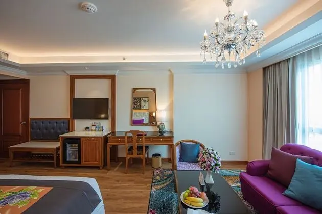 Premier Deluxe Room
