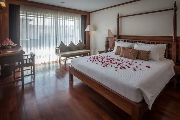 Premier Deluxe Twin/Double Room
