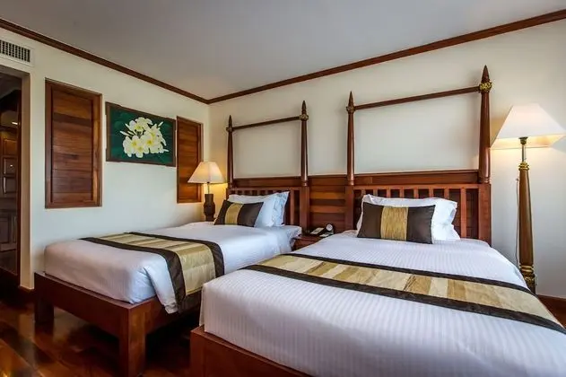 Premier Deluxe Twin/Double Room