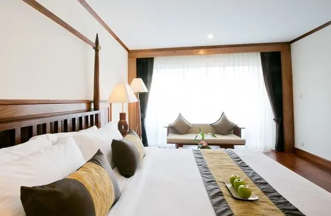 Premier Deluxe Twin/Double Room