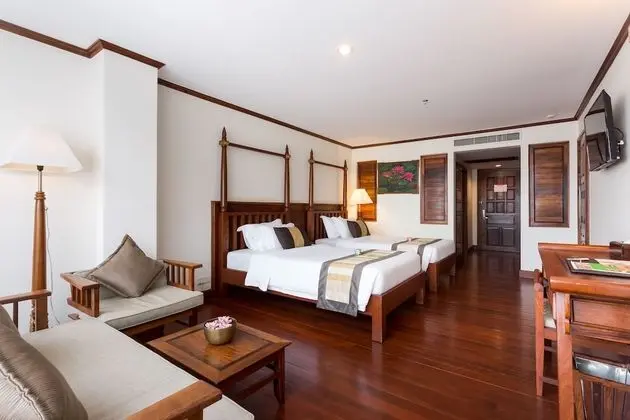 Premier Deluxe Twin/Double Room