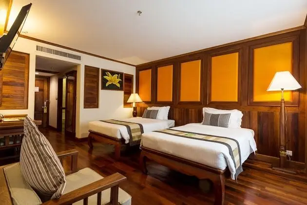 Premier Deluxe Twin/Double Room