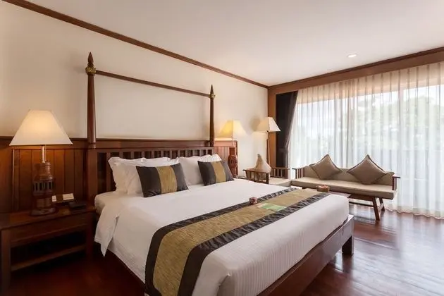 Premier Deluxe Twin/Double Room