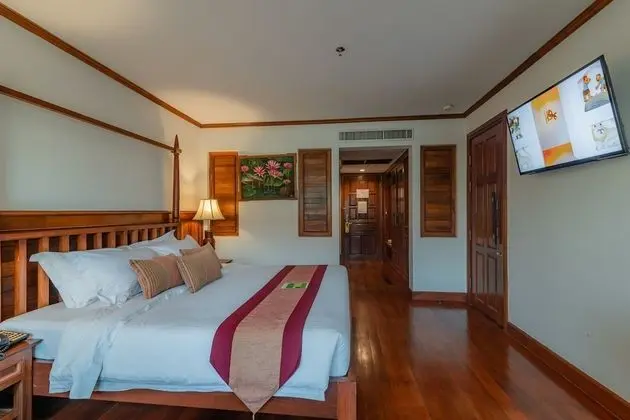 Premier Deluxe Twin/Double Room